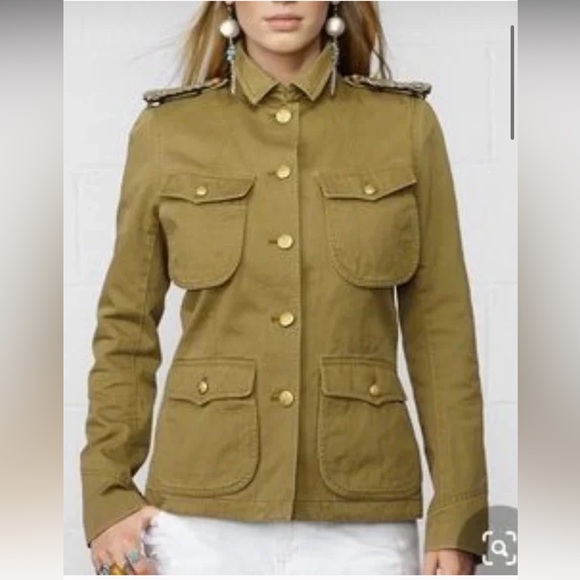 Denim & Supply Military Style Jacket - Picture 15 of 15